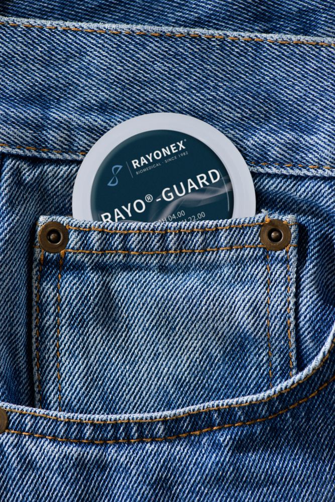 Rayo®-Guard | Rayonex Biomedical GmbH