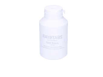 Rayo®-Tabs 1, Dose mit 1000 Stück