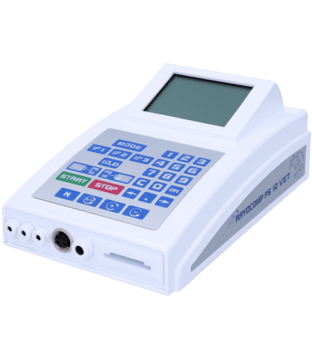 Rayocomp PS 10 VET Vorderseite
