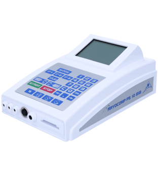 Rayocomp PS 10 BB Vorderseite