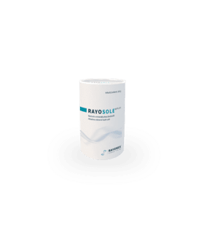 Rayosole® plus Verpackung