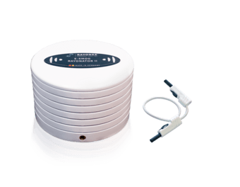 E-Smog-Rayonator II mit Anschlusskabel