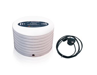 E-Smog Rayonator II mit Erdungskabel