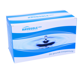 Rayosole® plus Packung groß