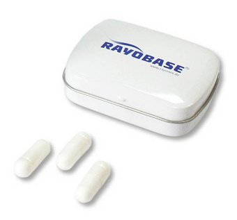Kapseldose Rayobase®