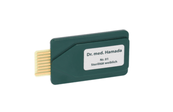 Dr. Hamada-Green-Card Nr. 01