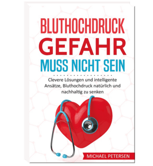 Bluthochdruck - Gefahr muss nicht sein