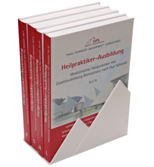 HP-Kompendium: Heilpraktiker-Ausbildung