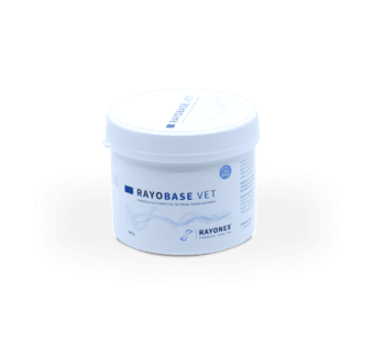 Rayobase® VET Vorderseite