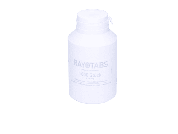 Rayo®-Tabs 1, Dose mit 1000 Stück