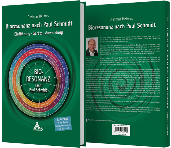 Bioresonanz nach Paul Schmidt