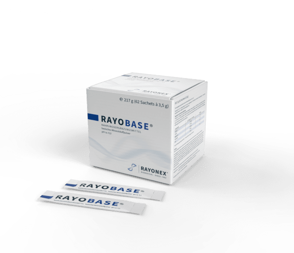 Rayobase® mit Sachets
