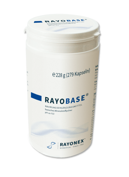 Rayobase® Kapseln