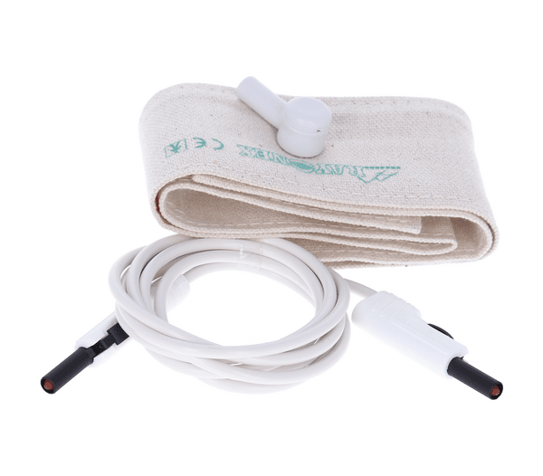 Stoffdetektor mit Klettverschluss, lang