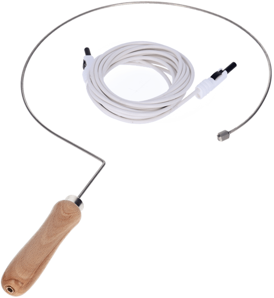 Sicheldetektor klein