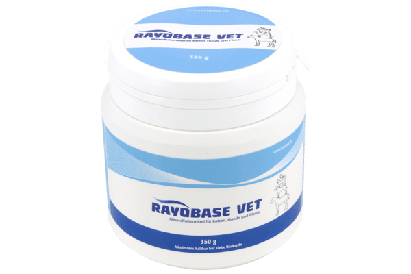 Rayobase® VET Vorderseite