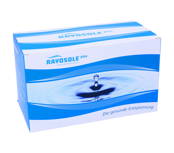 Rayosole® plus Packung groß