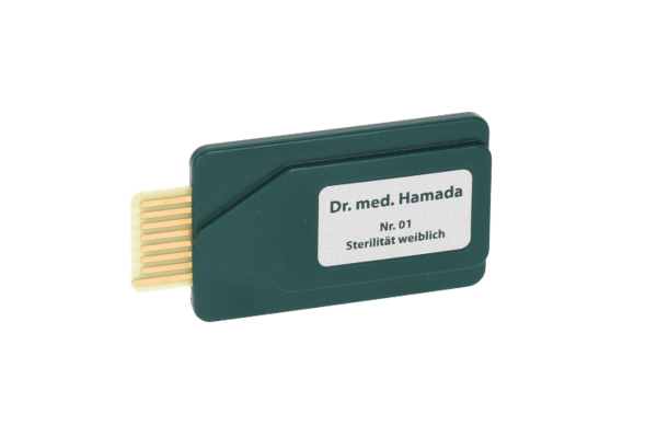 Dr. Hamada-Green-Card Nr. 01