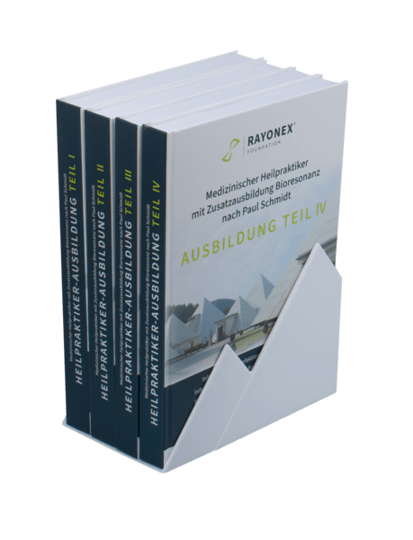 HP-Kompendium: Heilpraktiker-Ausbildung