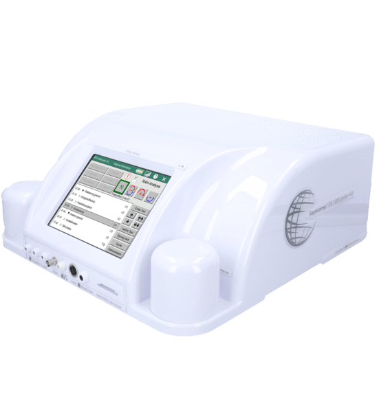 Rayocomp PS 1000 polar 4.0 