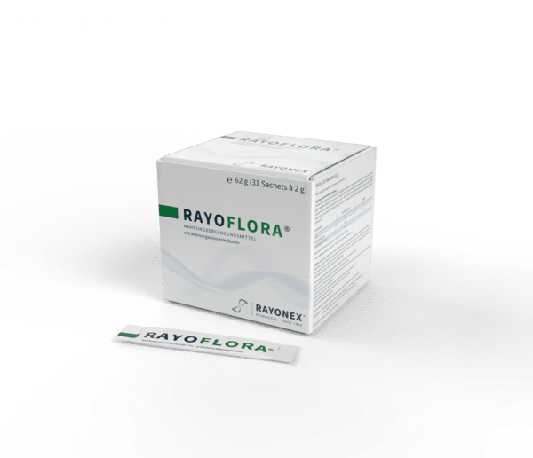 Rayoflora® mit Sachet