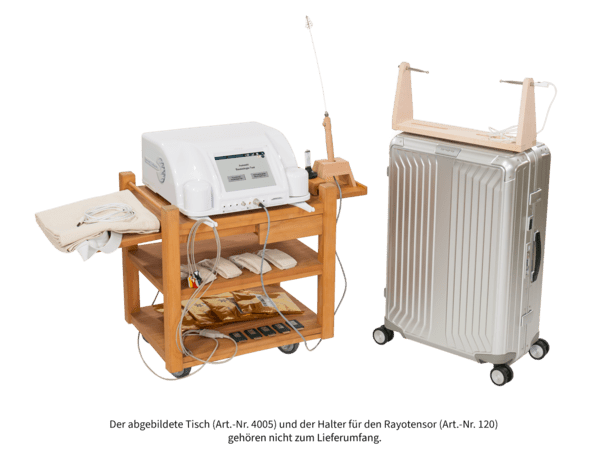 Rayocomp PS 1000 polar 4.0 BB Complete