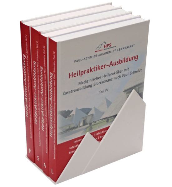 HP-Kompendium: Heilpraktiker-Ausbildung