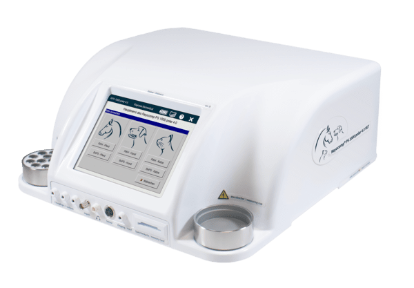 Rayocomp PS 1000 polar 4.0 VET 1
