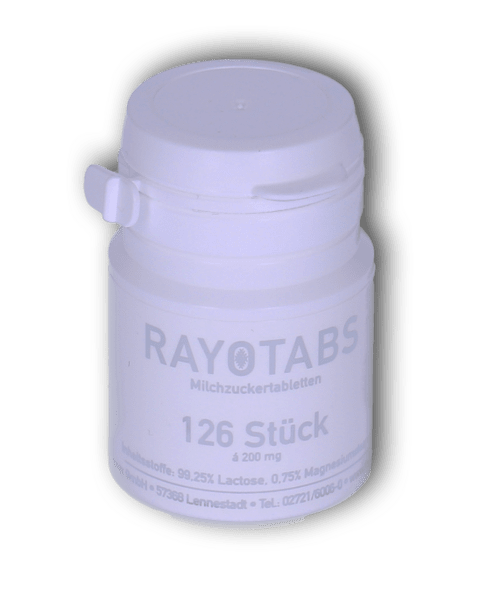 Rayo®-Tabs