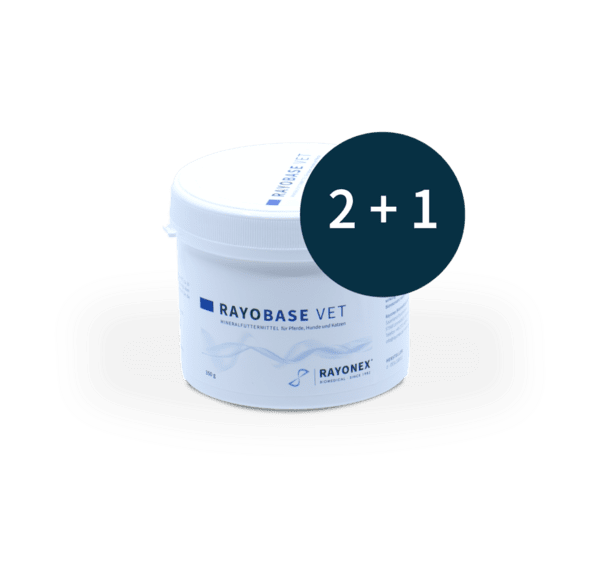 Rayobase® VET Vorderseite