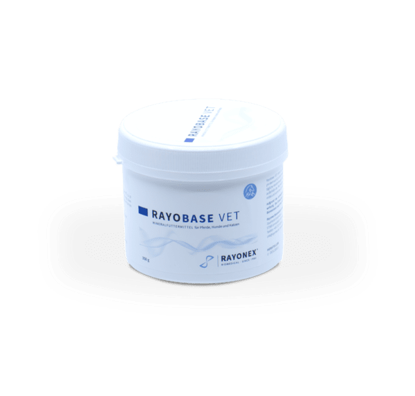 Rayobase® VET Vorderseite