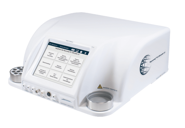 Rayocomp PS 1000 polar 4.0 Seitenansicht 1