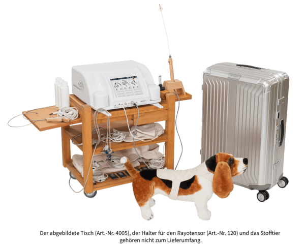 Rayocomp PS 1000 polar 4.0 VET Complete