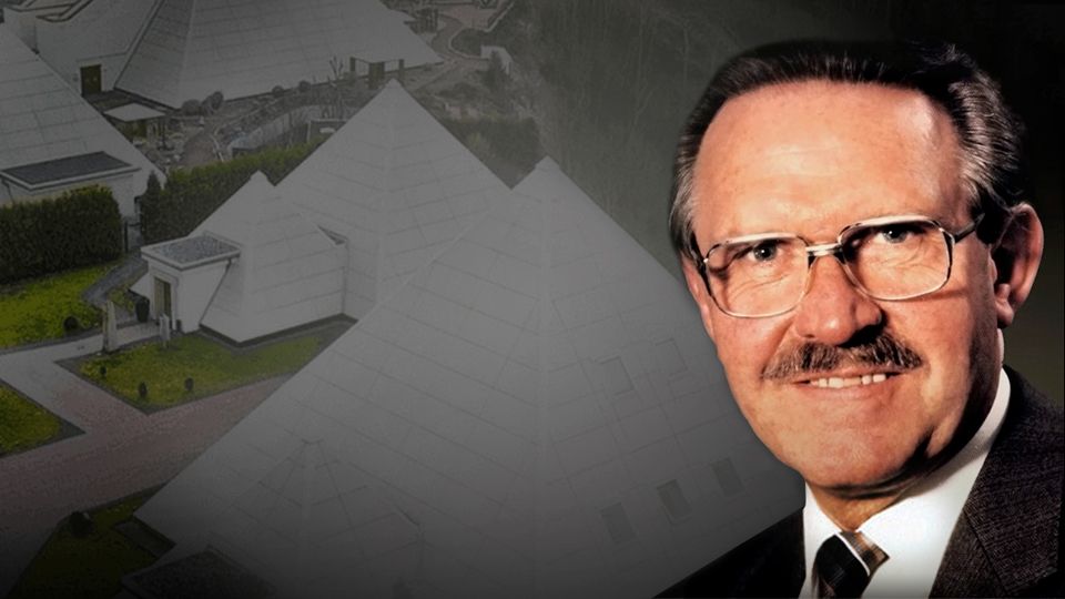 Paul Schmidt, Firmengründer von Rayonex