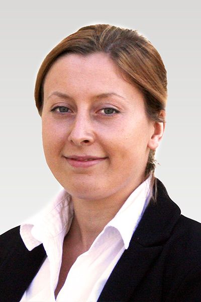 Gina Alberts, Rayonex-Ansprechpartnerin Verterinärbereich (Leitung) Deutschland und Österreich