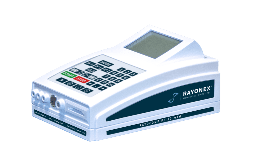 Rayonex ist ihr vertrauensvoller Partner für Geräte zur Bioresonanz nach Paul Schmidt