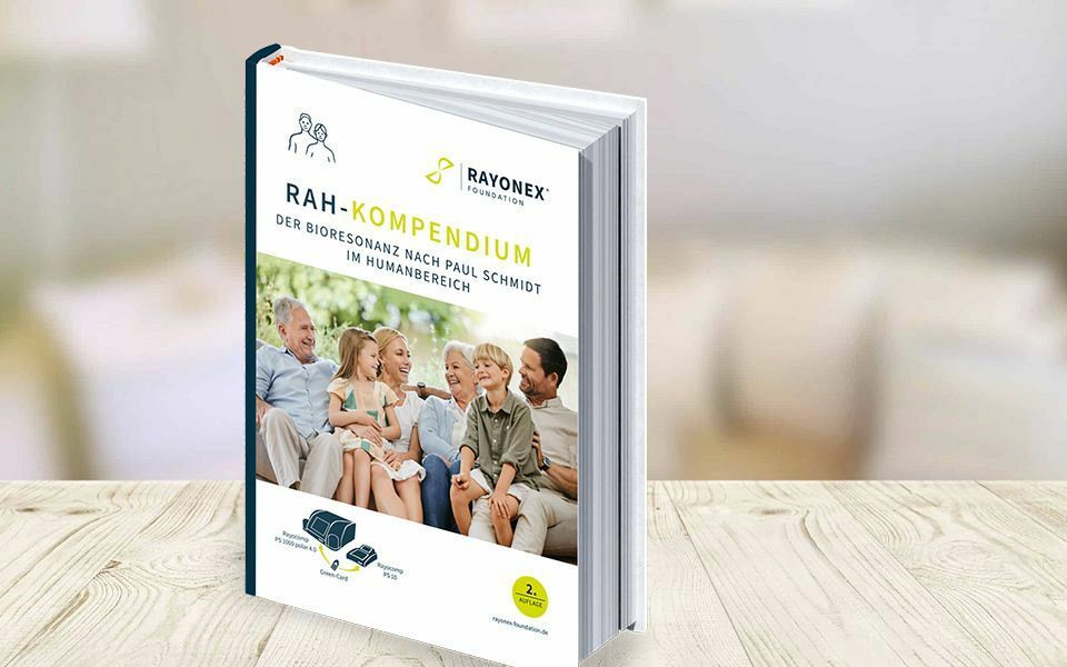 Rayonex ist ihr vertrauensvoller Partner für Geräte zur Bioresonanz nach Paul Schmidt