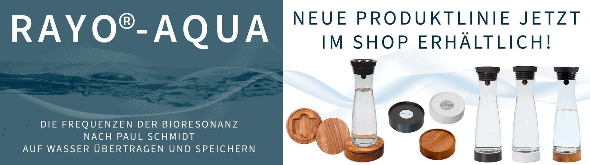 Rayonex ist ihr vertrauensvoller Partner für Geräte zur Bioresonanz nach Paul Schmidt