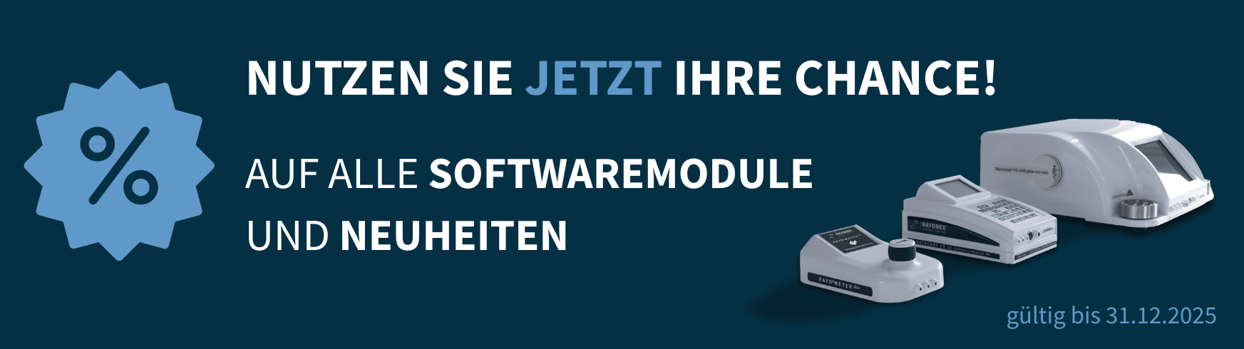 Rayonex ist ihr vertrauensvoller Partner für Geräte zur Bioresonanz nach Paul Schmidt