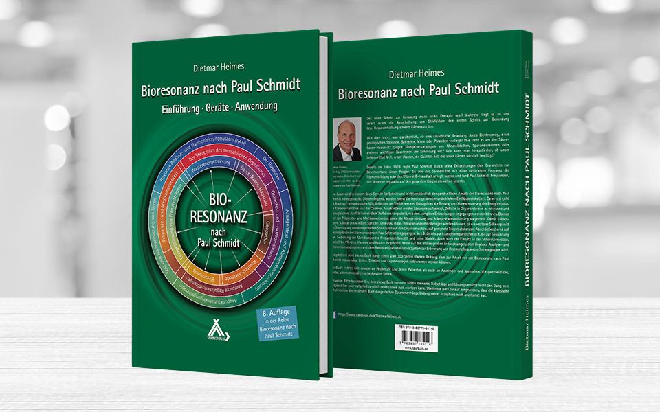 Rayonex ist ihr vertrauensvoller Partner für Geräte zur Bioresonanz nach Paul Schmidt
