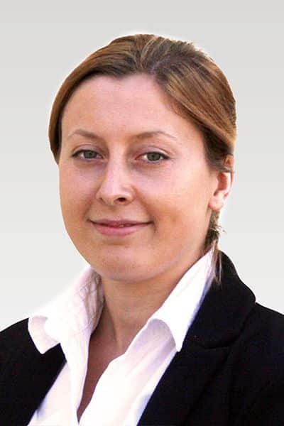 Gina Alberts - Leitung VET