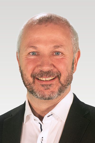Franz Josef Gube Regionalleiter