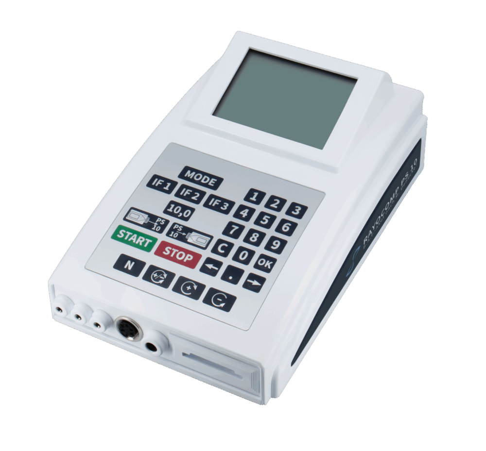 Rayocomp PS 10 B.A.T.-Akut nach M. Denecke®