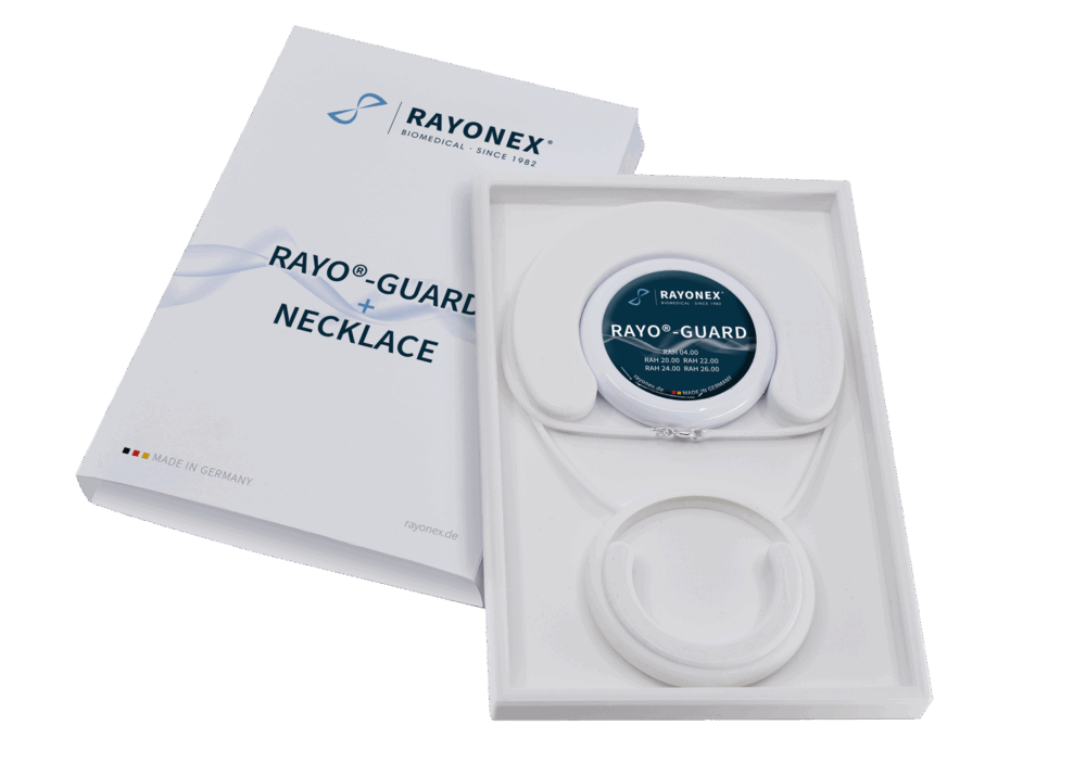 Rayo®-Guard mit Necklace