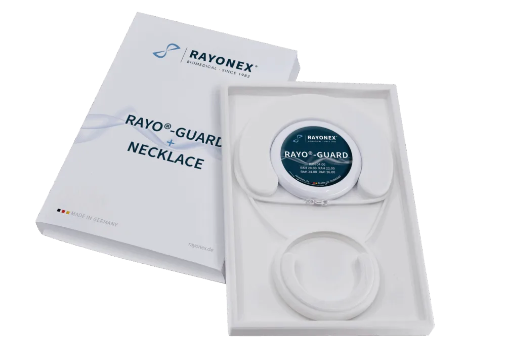 Rayo®-Guard mit Necklace