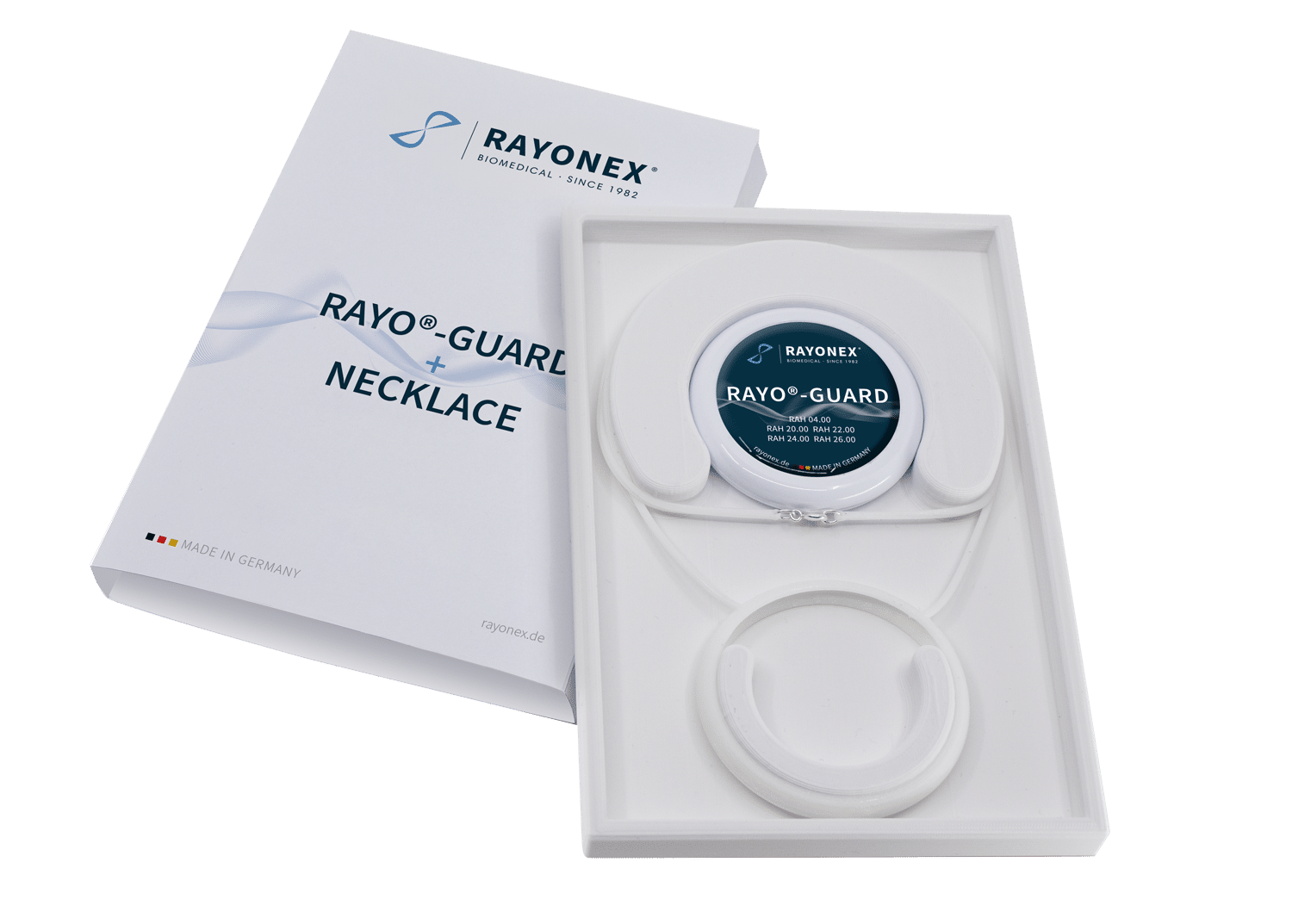 Rayo®-Guard mit Necklace