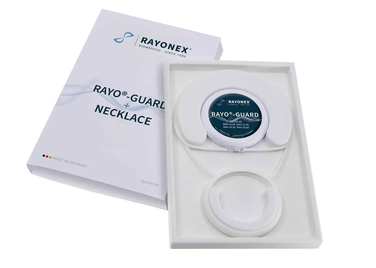 Rayo®-Guard mit Necklace