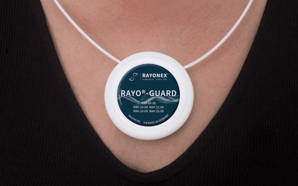 Rayo®-Guard mit Necklace