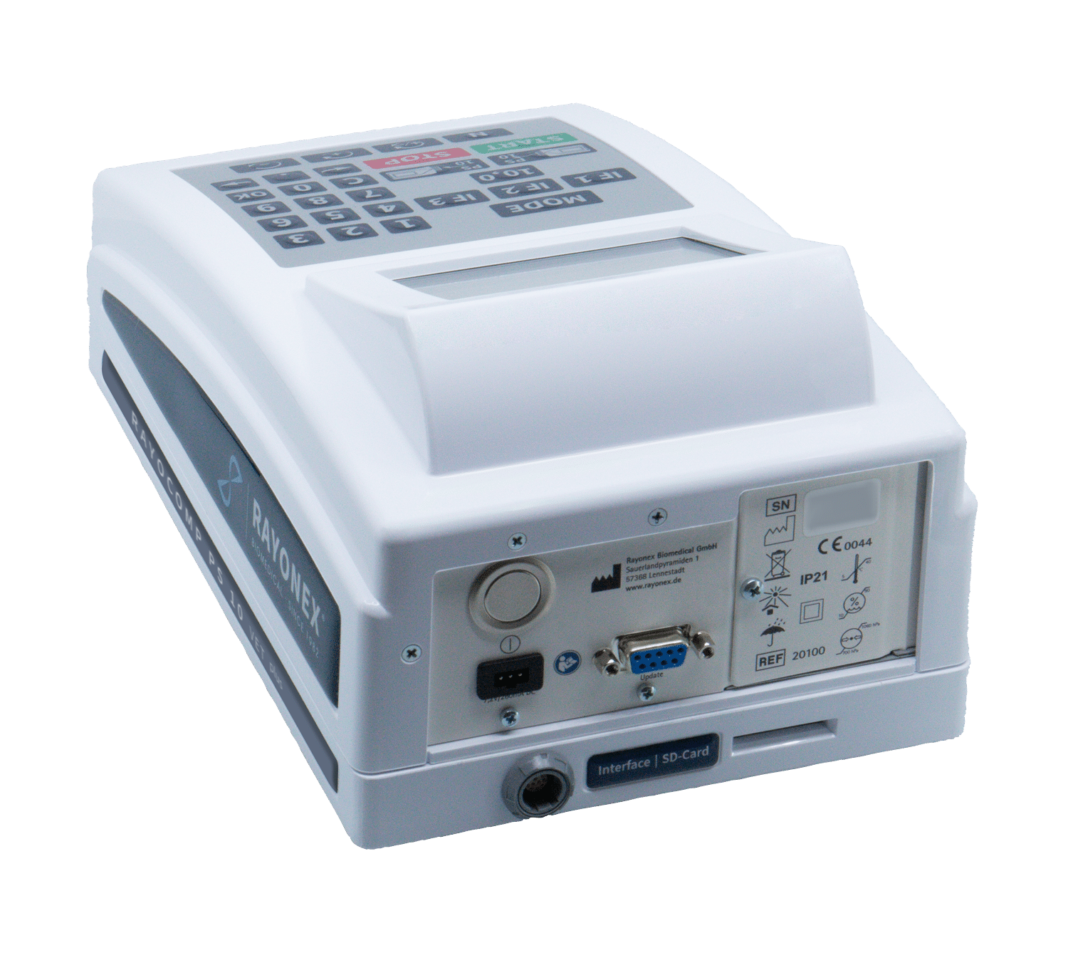 Rayocomp PS 10 VET plus – Bild 3