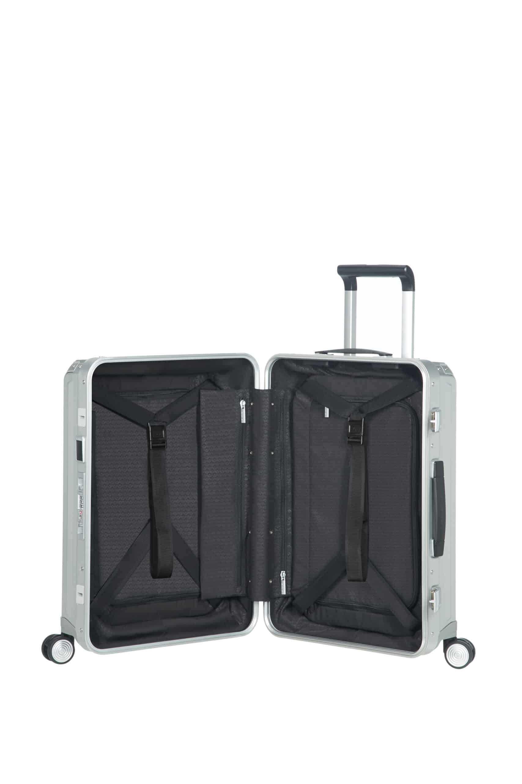 Samsonite®-Aluminium-Trolley